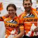 Glorieux/Michels Take Overall Lead After A Dramatic Stage