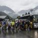 Fifth Stage of TOUR Transalp Called Off Due To Bad Weather