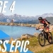 New leaders and pure dominance after penultimate Stage | Swiss Epic 2019: Stage 4