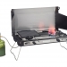 Primus Campfire â€“ two burner stove TUPIKE With Swedish Style