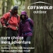 Cotswold Outdoor Join With Snow+Rock, and Runners Need, On High Street Kensington, London Mega Store