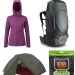 Cotswold Outdoor - What to pack when backpacking