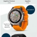 New Fenix® 5s Plus Sapphire Watch - Exclusive from Cotswold Outdoor