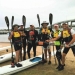 Courageous kayakers to clean up Bass Strait in world-first expedition