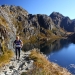Prime conditions make for record times in Routeburn Classic adventure run