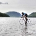 Picture Sparks Worldwide Interest in Cumbriaâ€™s â€˜Floating Cyclistâ€™!