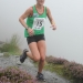 Cumbrian Athletes Shine in Rain at Derwentwater Trail Race