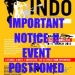 Ultimate Indo Adventure Race - Postponed