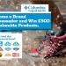 Columbia launch their 
