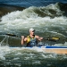 Split Second Finish In Green Kalahari Canoe Marathon