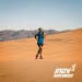 Inov-8 runner crosses the Gobi desert, on foot