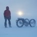 World Record Bid to Cycle to South Pole