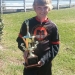 12 Year Old Hunter Leininger Completes 3 Day Race