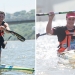 Birkett & Solms Cruise To Grueling FNB Dusi Titles