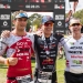 Currie Dominates Ironman NZ on Debut