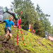 Runners Tough It Out In The Inov-8 Descent Race Mud