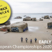 2020 European Champs Offers 50% Early Bird Entry To Year End