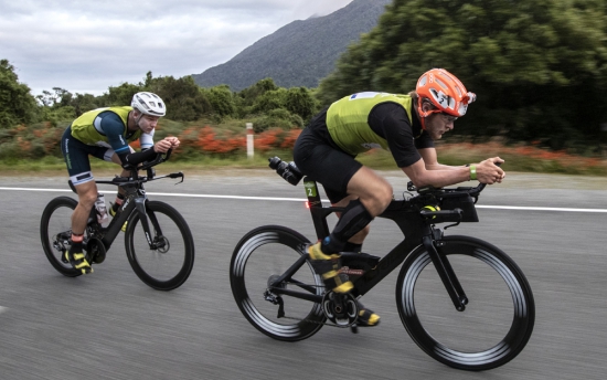 Four time Longest Day Champion Sam Clark leads 2 time champion Dougal Allan