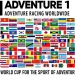 A1 Adventure Sanctioned as the Official Adventure Racing Wolrld Cup by World Obstacle