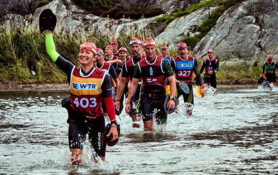 Otillo Swimrun Gothenburg