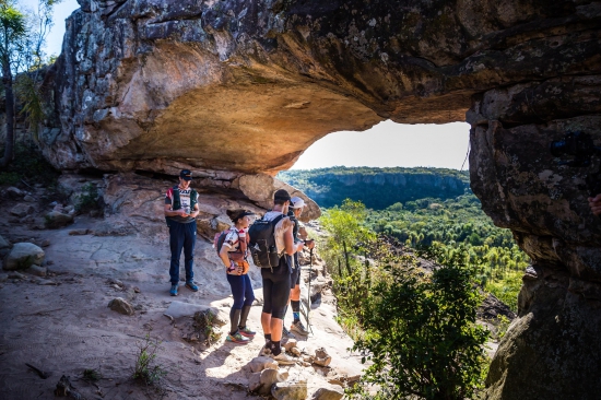 Enjoying the natural wonders of Paraguay