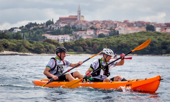 The Lim Bay Challenge in Croatia