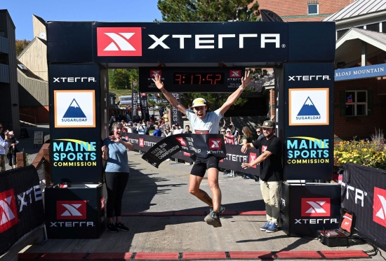 Serrières, Billouin Win 2023 XTERRA World Championship In Double Title  Defense