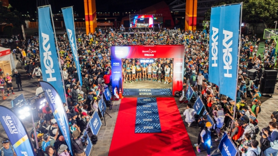 Serrières, Billouin Win 2023 XTERRA World Championship In Double Title  Defense