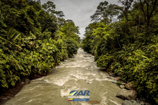 The PC12 Adventure Race in Colombia