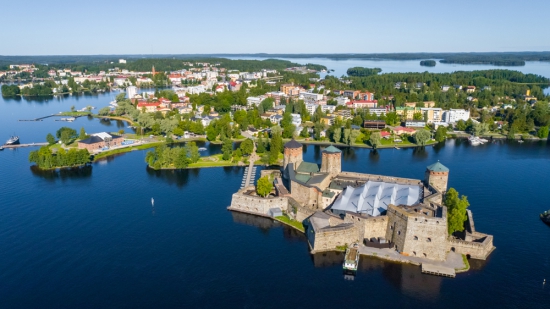 Lake Saimaa will be the venue for the 2025 ARWS European Champs