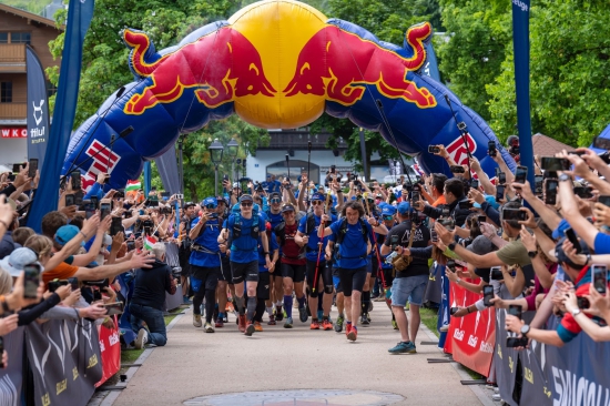 Athletes can apply until August 31, 2024, to Red Bull X-Alps 2025