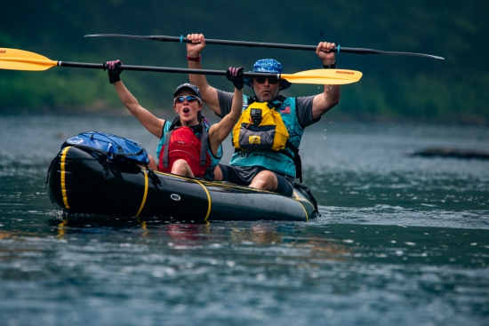 The Two Rivers Adventure Race Hosts the 2024 ARWS N. American Championship