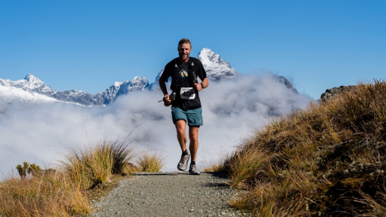 Arc’teryx sponsor the Routeburn Classic