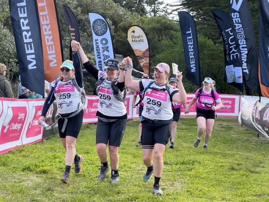 Merrell Spring Challenge 2024: Over 1,000 Women Conquer Tasman’s Wilderness