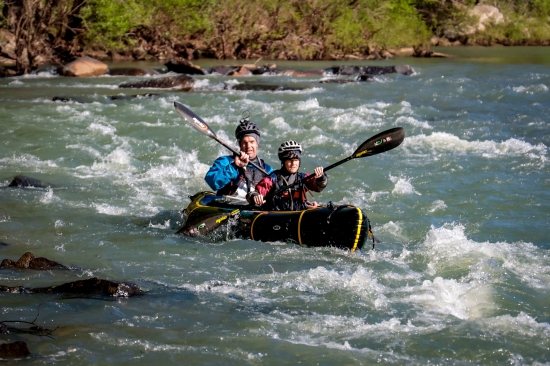 Pentathlon to Rule Adventure Racing ... Who Knew?