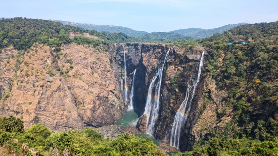 Jog Falls is the venue for the Namma Adventure Race 3.)0