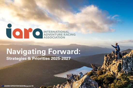 IARA outlines its STRONG ADVENTURE RACING Priorities for the next three years