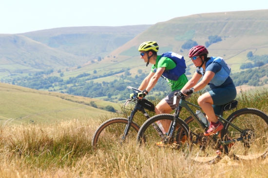 New Challenges and a Heatwave at the Questars 2 Day Race