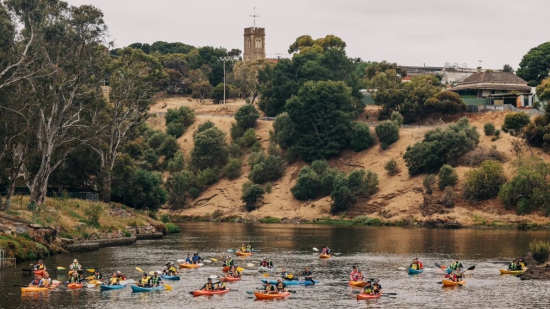 Total Recon 36-Hour Adventure Race to Host the Oceania Championships on South Australia’s Wild Fleurieu Peninsula