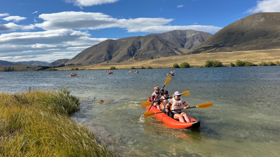 Women Embrace Challenge and Connection at Merrell Summer Challenge in Hakatere