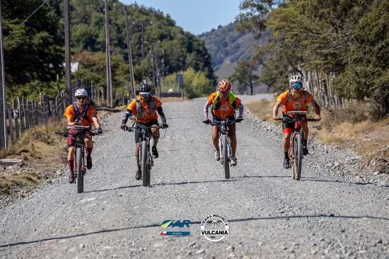 International Teams Prepare to race across Patagonia at Tierra Indómita Vulcania 