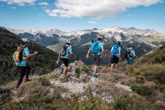 ANSILTA XK SAN JUAN starts the 6th ARWS South American Regional Series