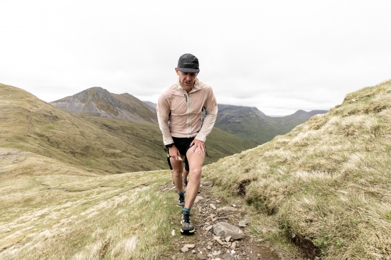 James Gibson sets Trio of Incredible UK Mountain Running Records