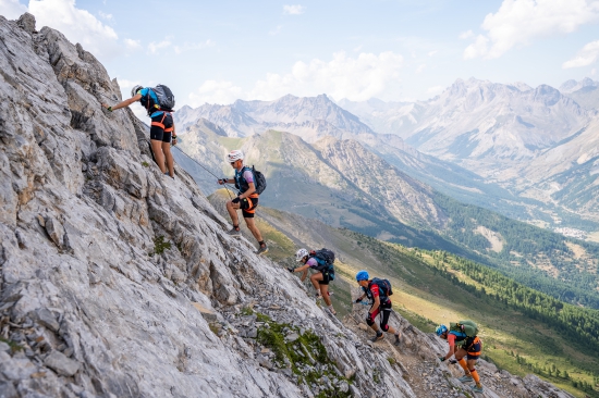 SUD RAID Steps onto the World Stage of Adventure Racing