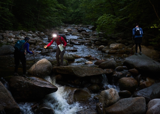 Maine Summer Adventure Race Goes Big in Bethel