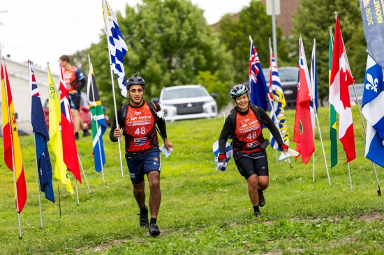 First Junior Adventure Racing World Championships a Success in Temiscamingue