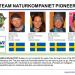 Swedish Team Naturkompaniet Poineers - Ready for Expedition Africa