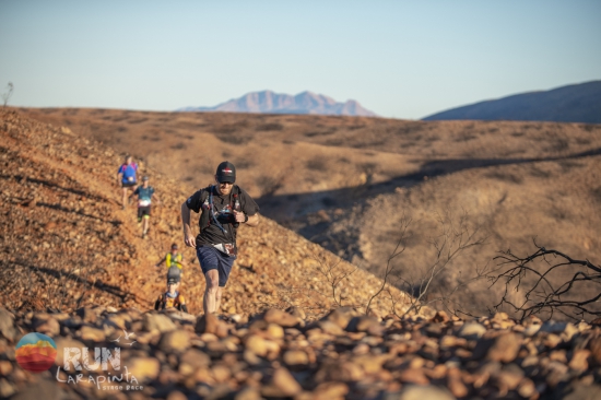 On the Run Larapinta Trail