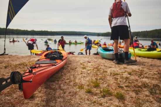 The Maine Summer AR will have a coastal element this year