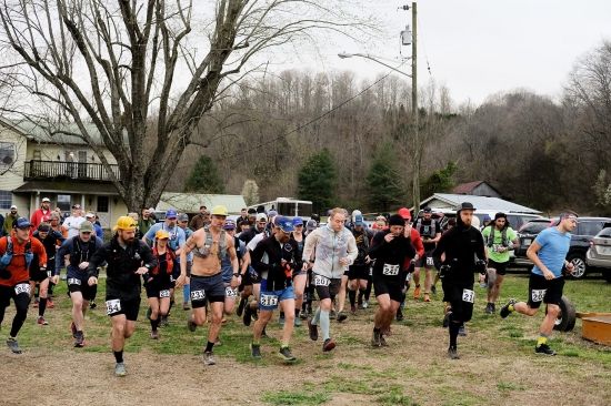 The new CheNarr Adventure Race takes place near Nashville